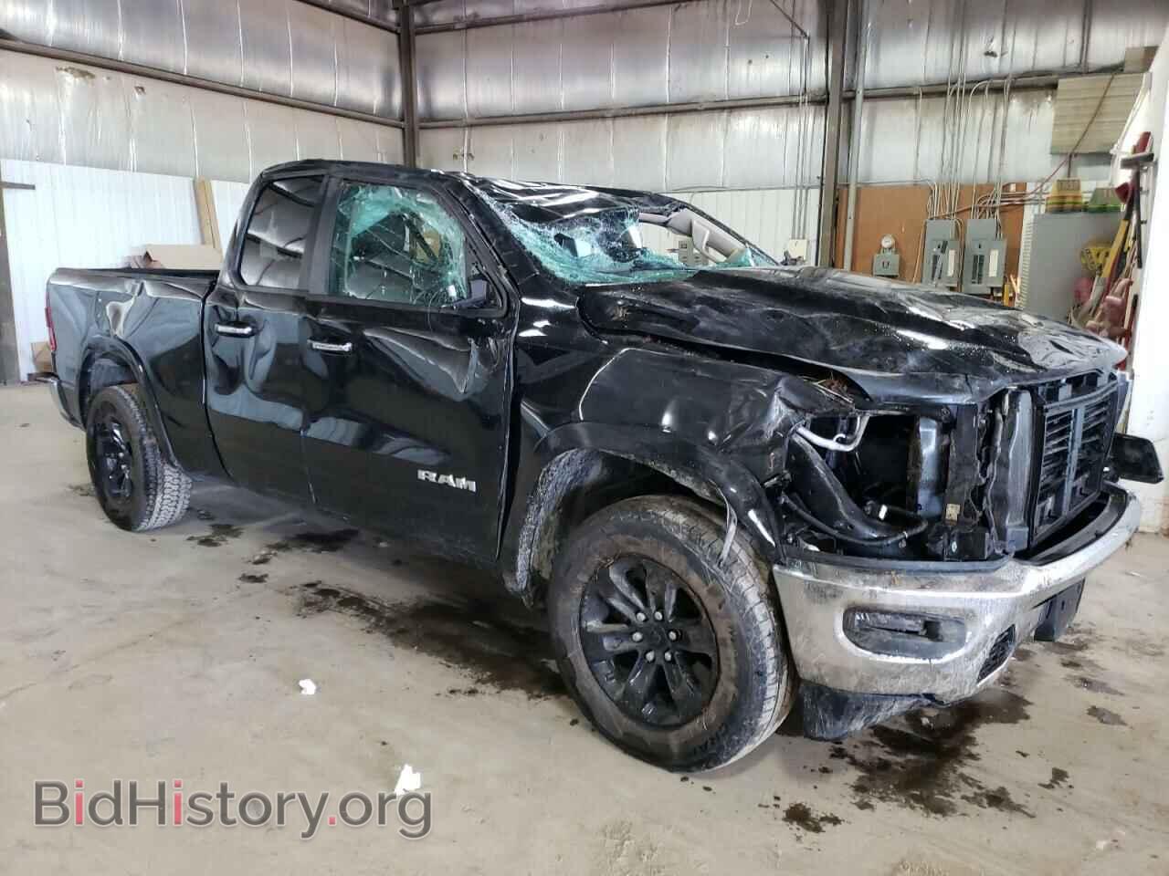 2020 RAM 1500 - VIN: 1C6SRFDT7LN279645 - Фото 4
