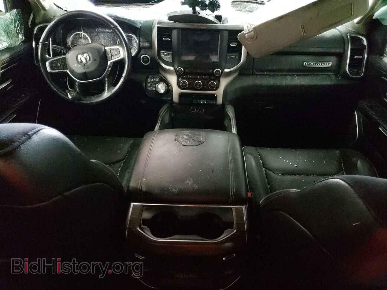 2020 RAM 1500 - VIN: 1C6SRFDT7LN279645 - Фото 8