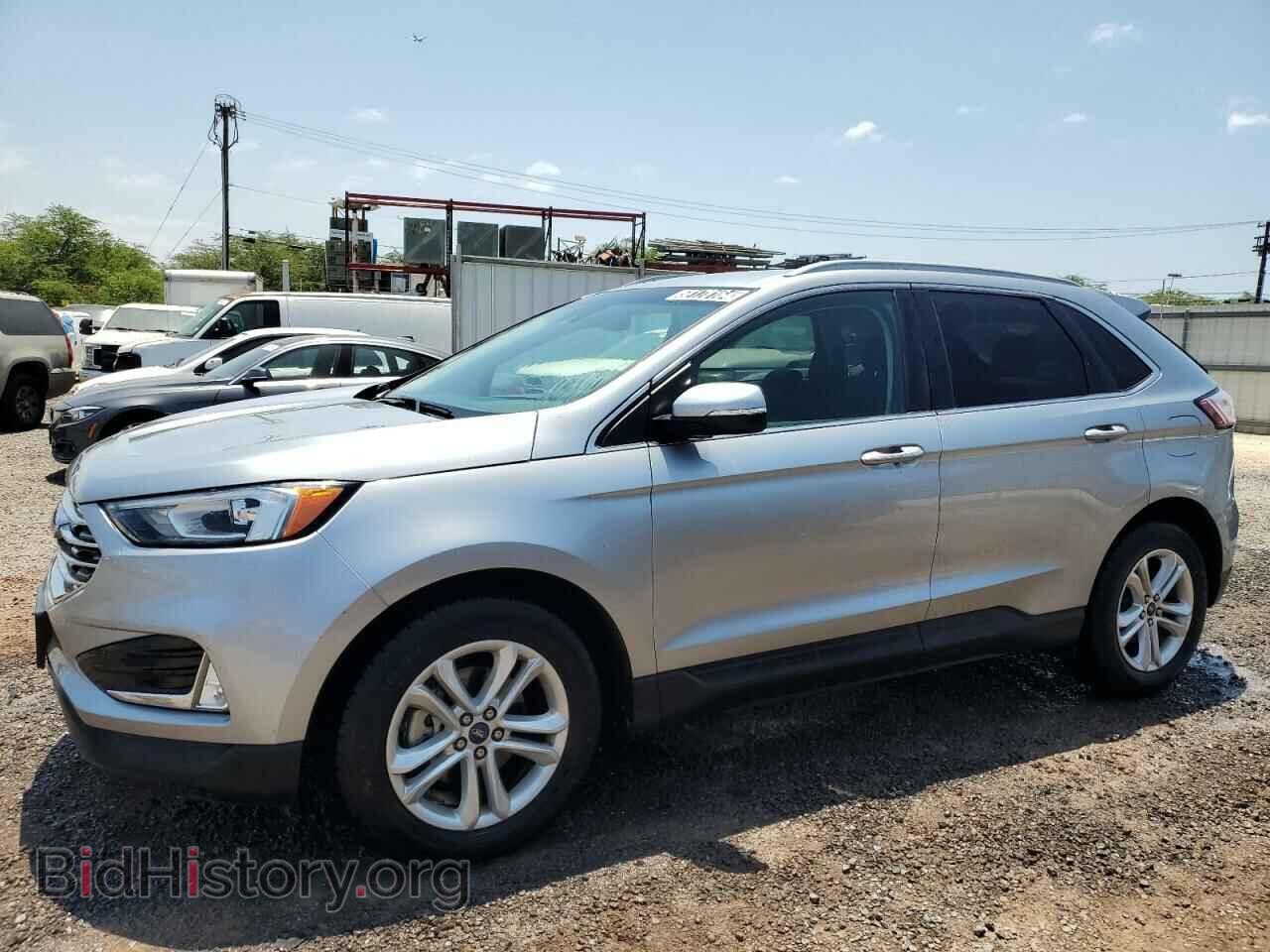 Фотография 2FMPK3J94LBA44279 - FORD EDGE 2020