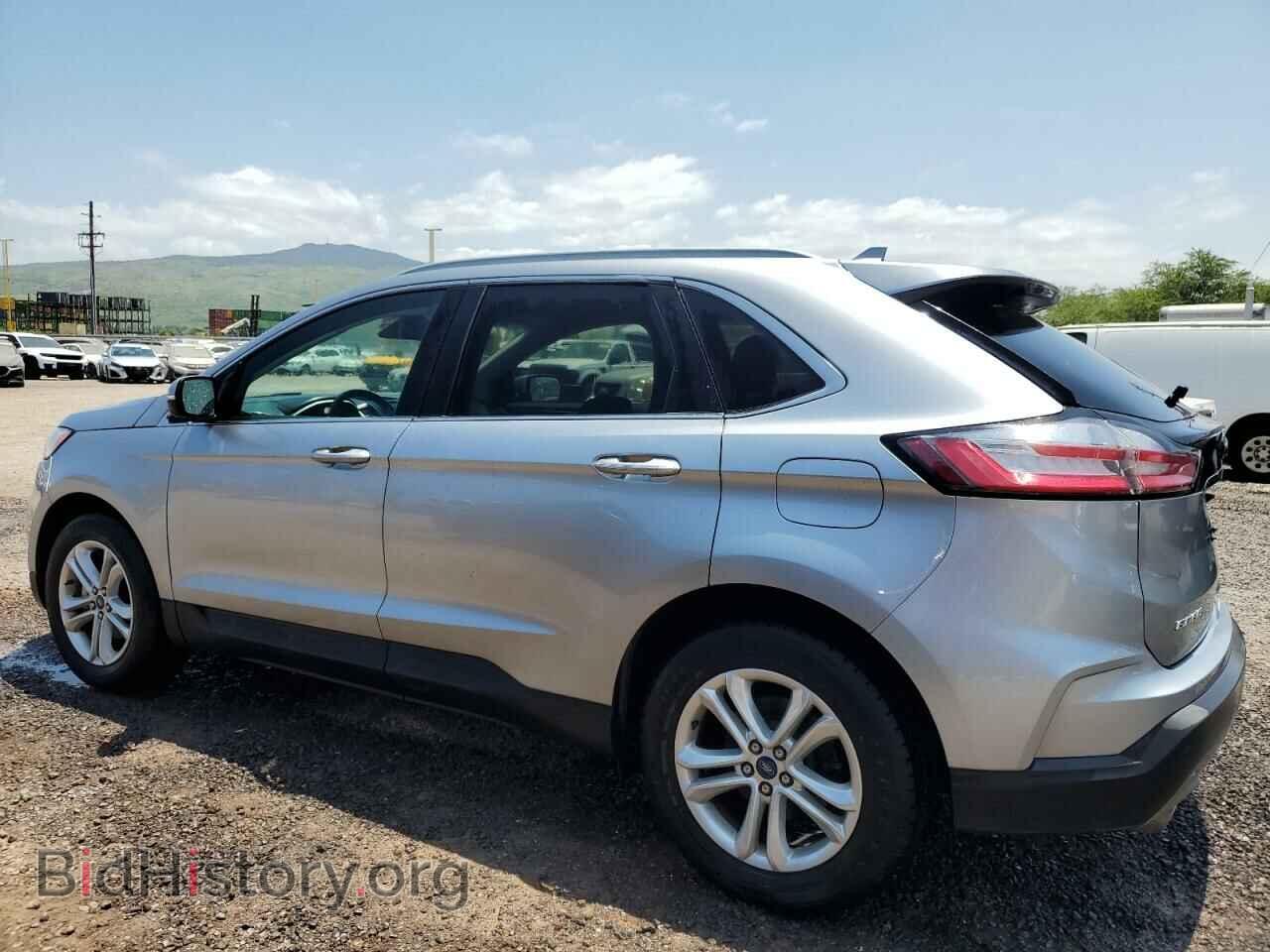 2020 FORD EDGE - VIN: 2FMPK3J94LBA44279 - Фото 2