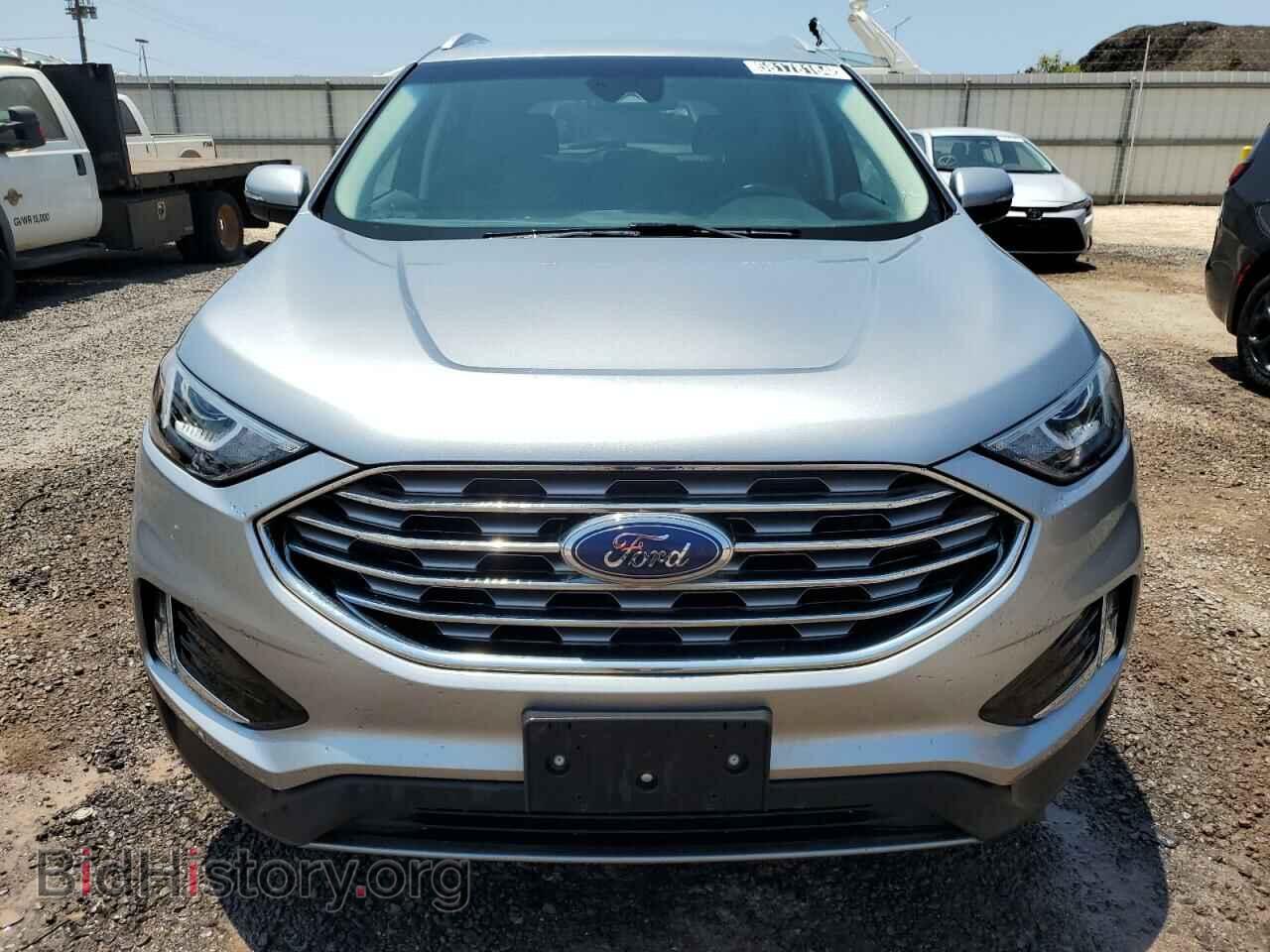 2020 FORD EDGE - VIN: 2FMPK3J94LBA44279 - Фото 5