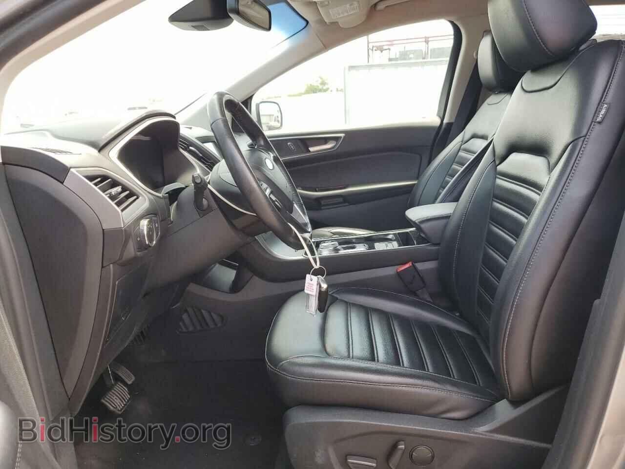 2020 FORD EDGE - VIN: 2FMPK3J94LBA44279 - Фото 7