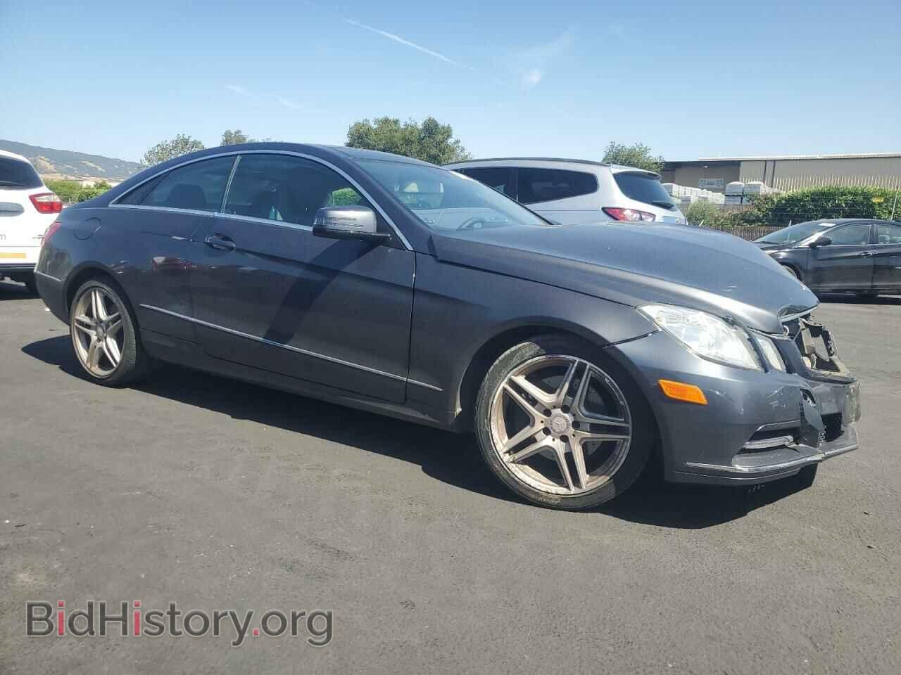 2013 MERCEDES-BENZ E-CLASS - VIN: WDDKJ5KBXDF200944 - Фото 4