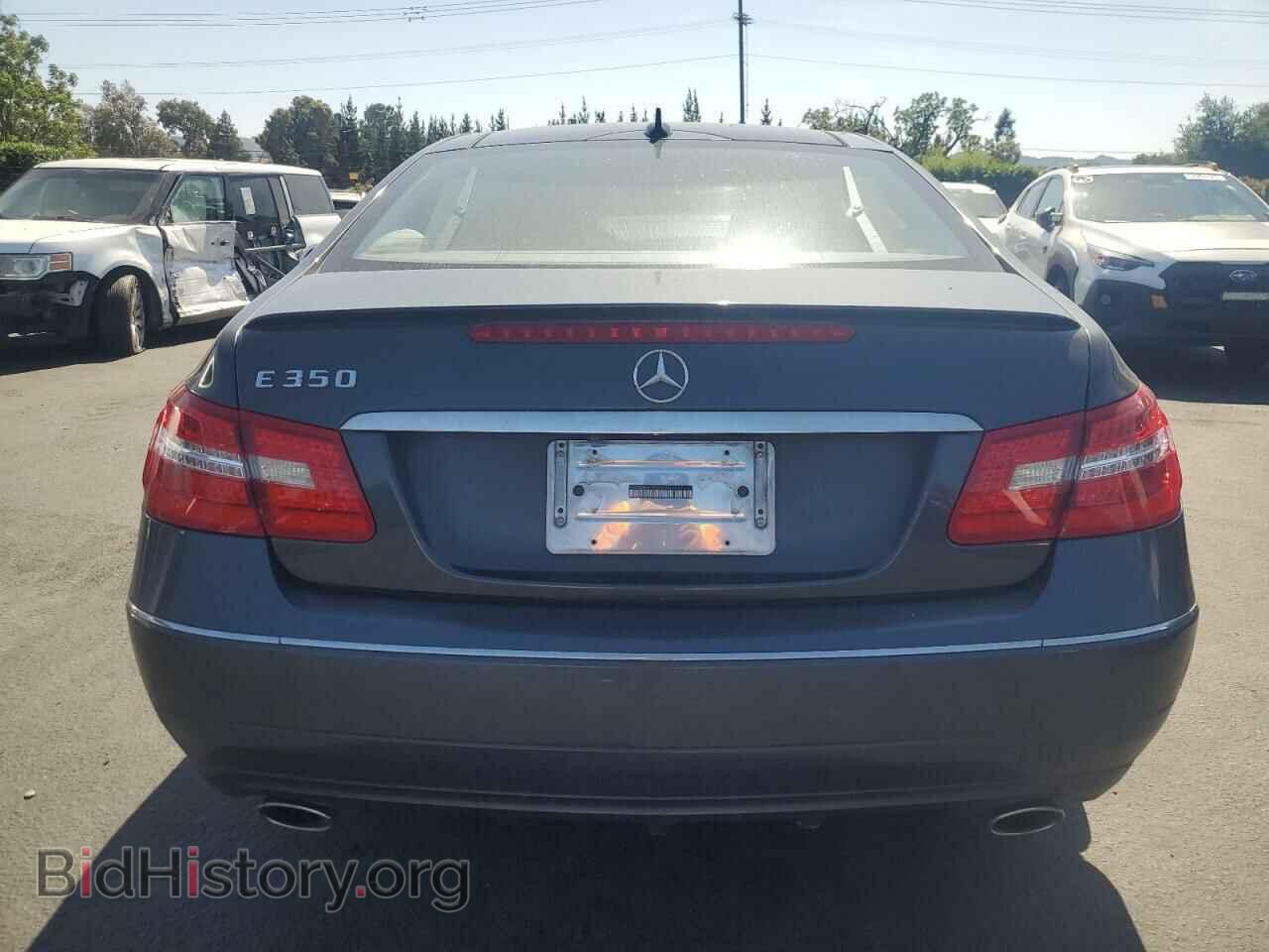 2013 MERCEDES-BENZ E-CLASS - VIN: WDDKJ5KBXDF200944 - Фото 6