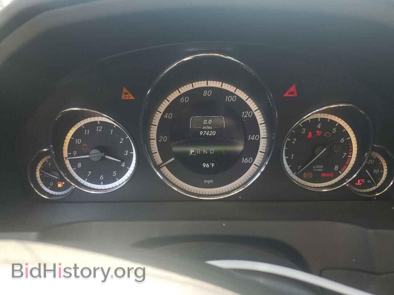 2013 MERCEDES-BENZ E-CLASS - VIN: WDDKJ5KBXDF200944 - Фото 9