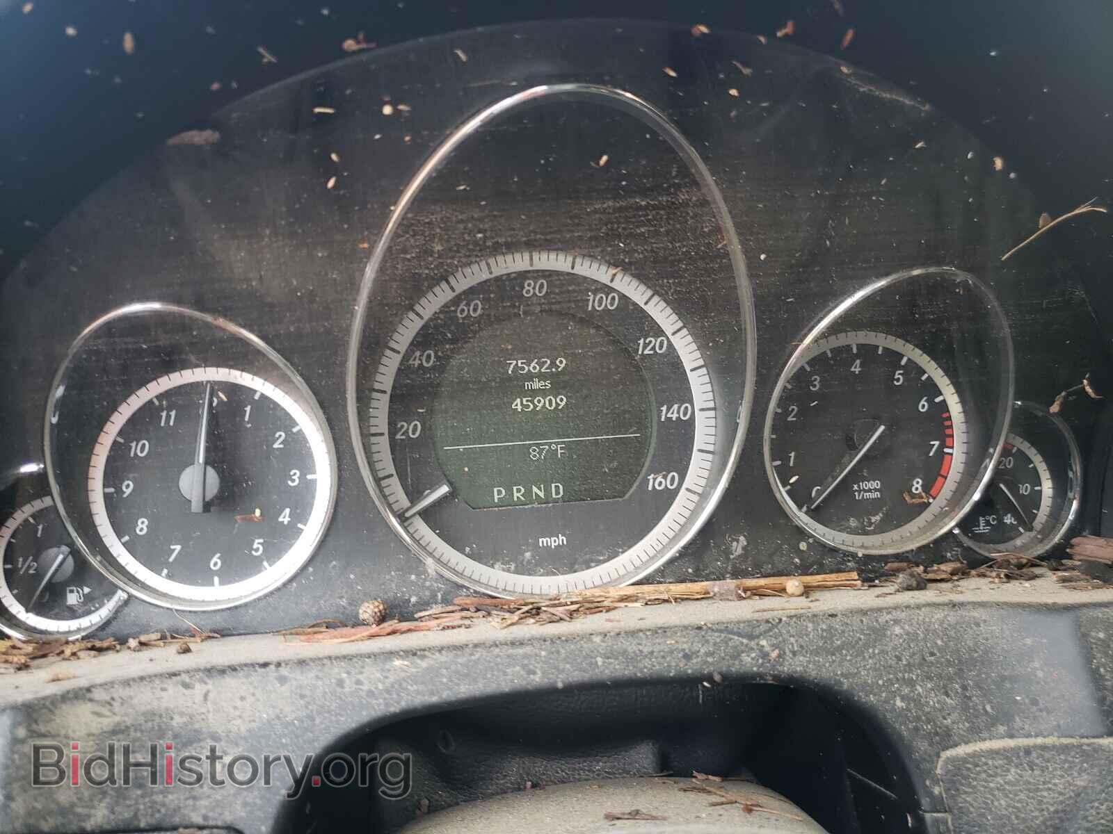 2011 MERCEDES-BENZ E-CLASS - VIN: WDDKK7CFXBF085012 - Фото 8