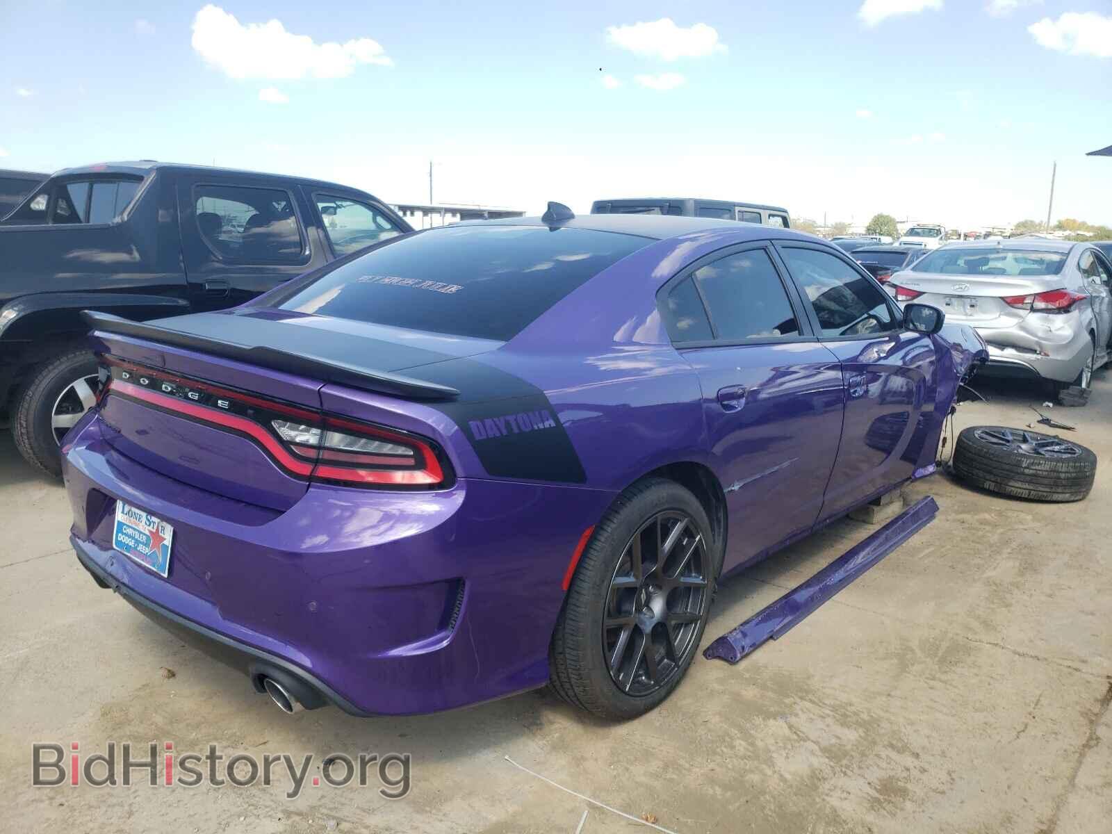 2019 DODGE CHARGER - VIN: 2C3CDXCT4KH599570 - Photo 4