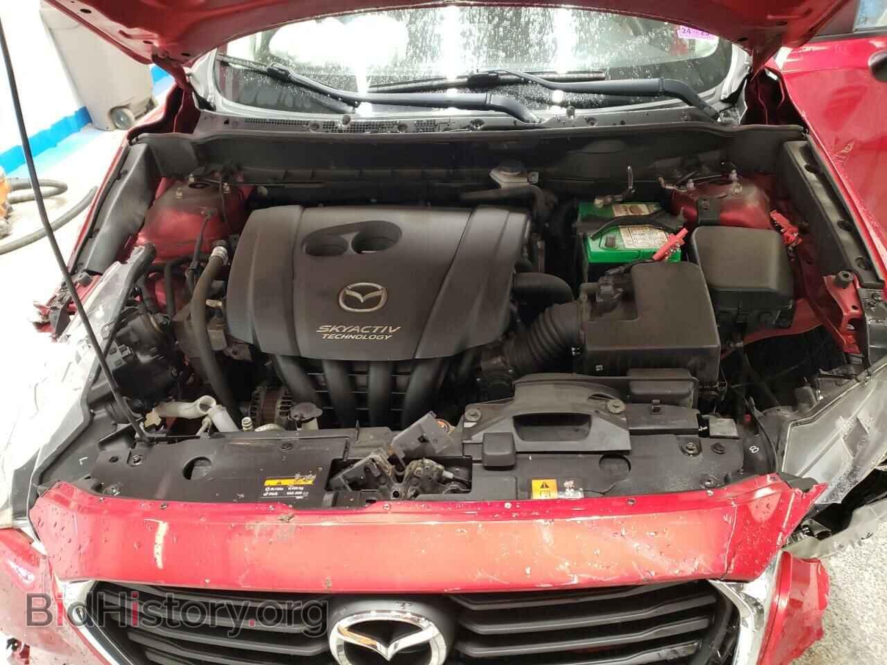 2016 MAZDA CX-3 - VIN: JM1DKBC71G0109089 - Фото 12