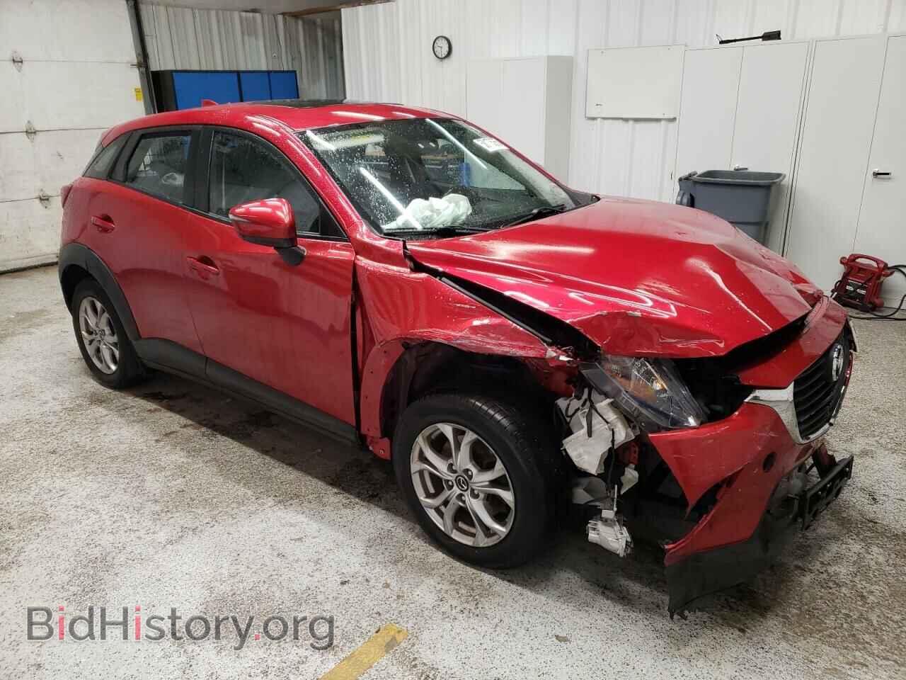 2016 MAZDA CX-3 - VIN: JM1DKBC71G0109089 - Фото 4