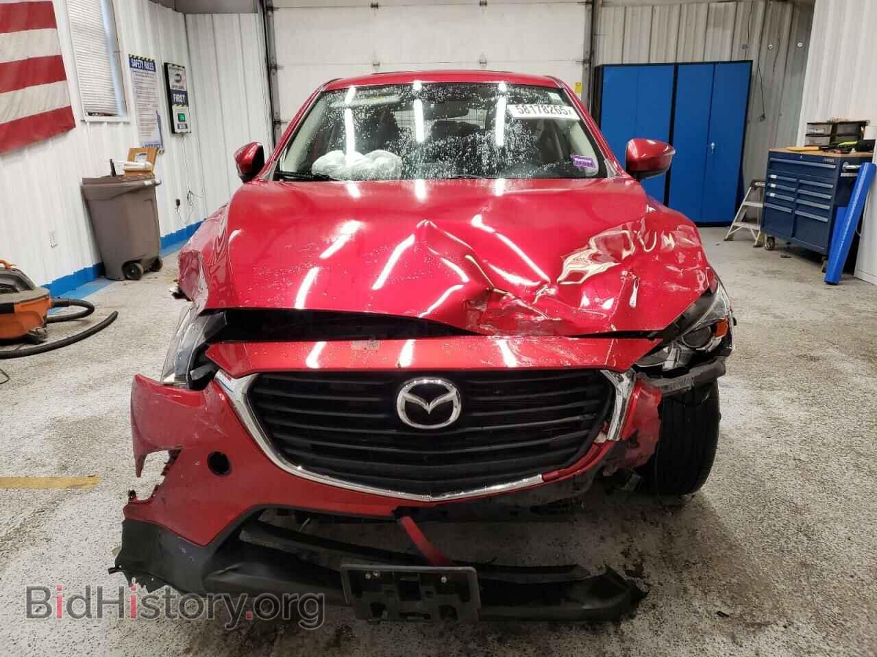 2016 MAZDA CX-3 - VIN: JM1DKBC71G0109089 - Фото 5