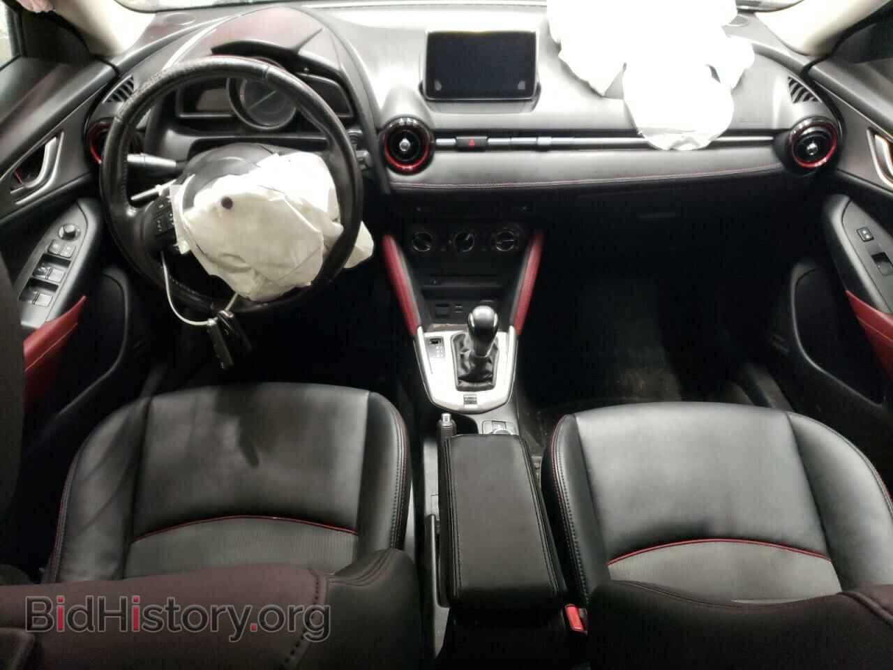 2016 MAZDA CX-3 - VIN: JM1DKBC71G0109089 - Фото 8