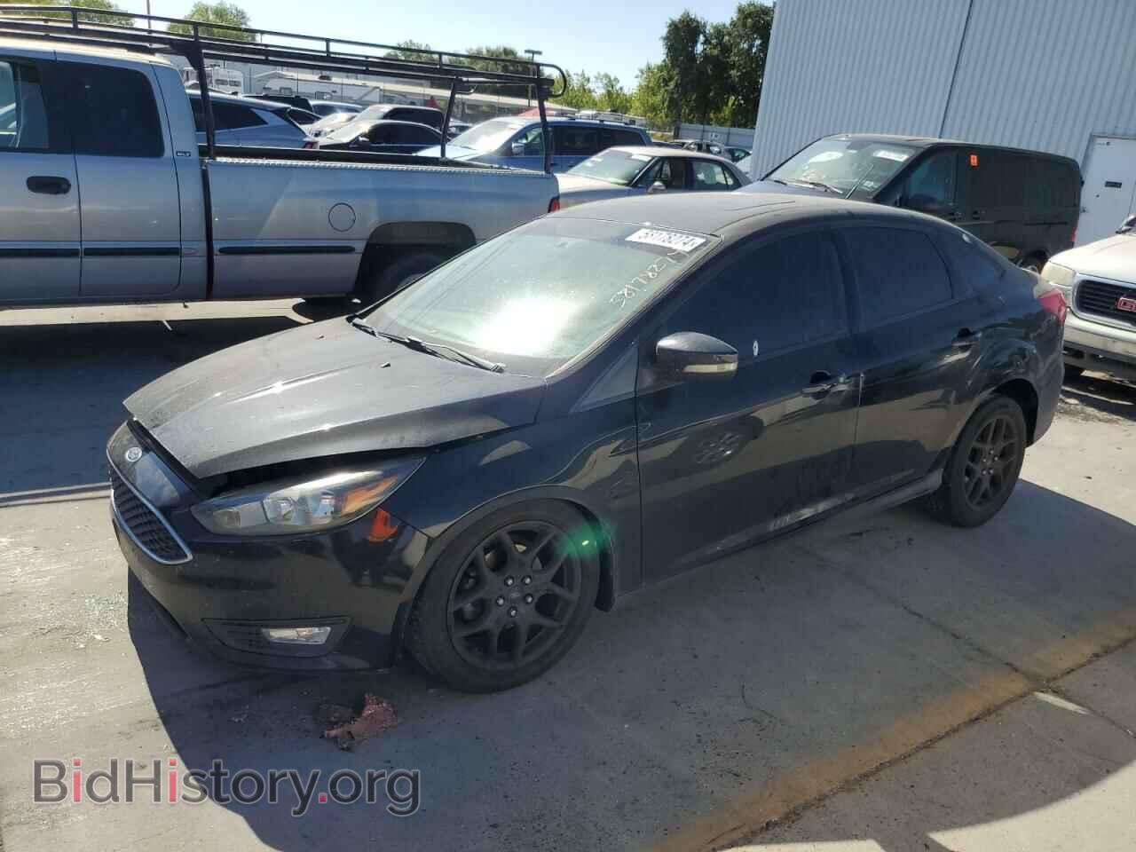 Фотография 1FADP3F29GL276179 - FORD FOCUS 2016