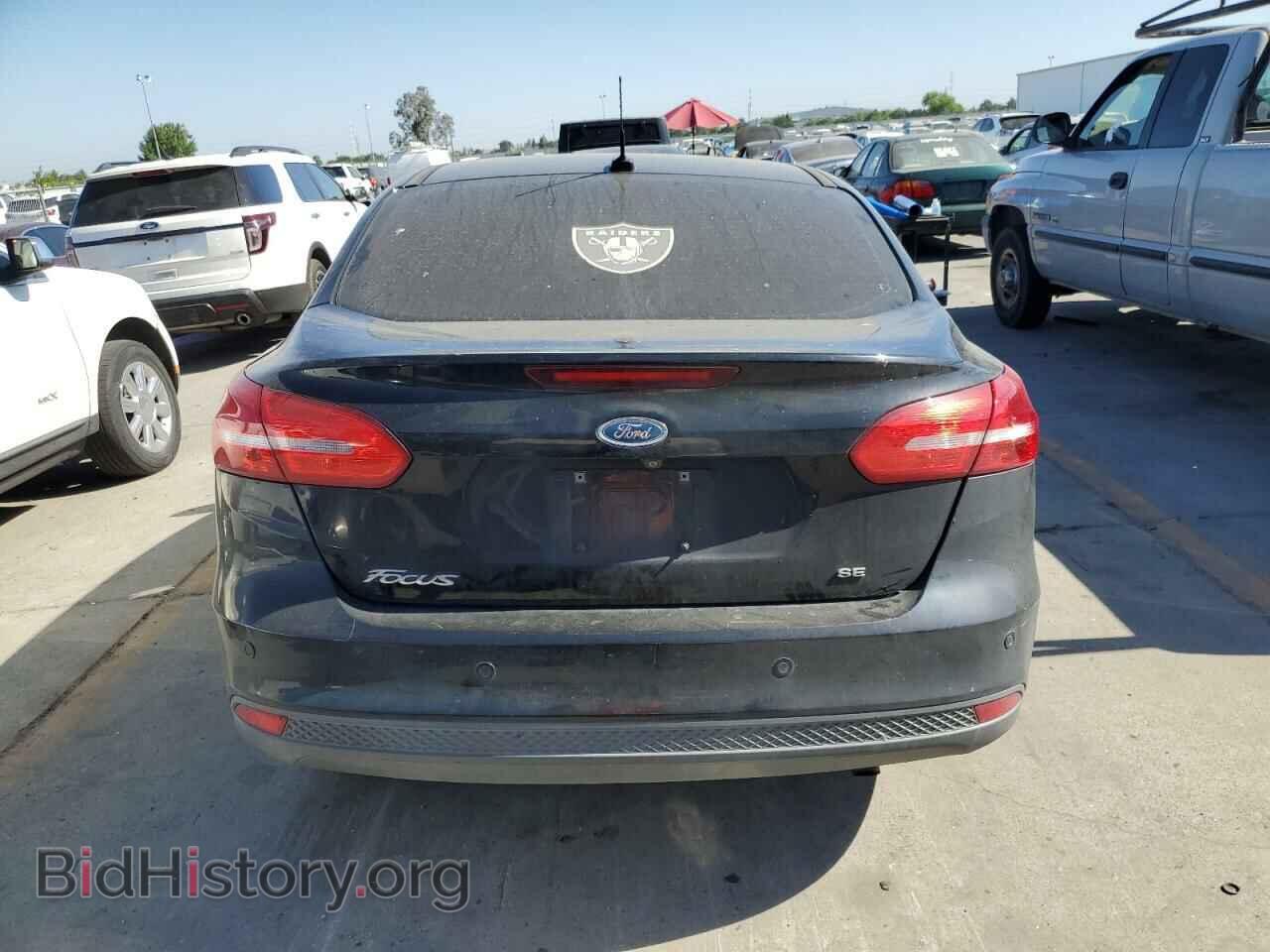 2016 FORD FOCUS - VIN: 1FADP3F29GL276179 - Фото 6
