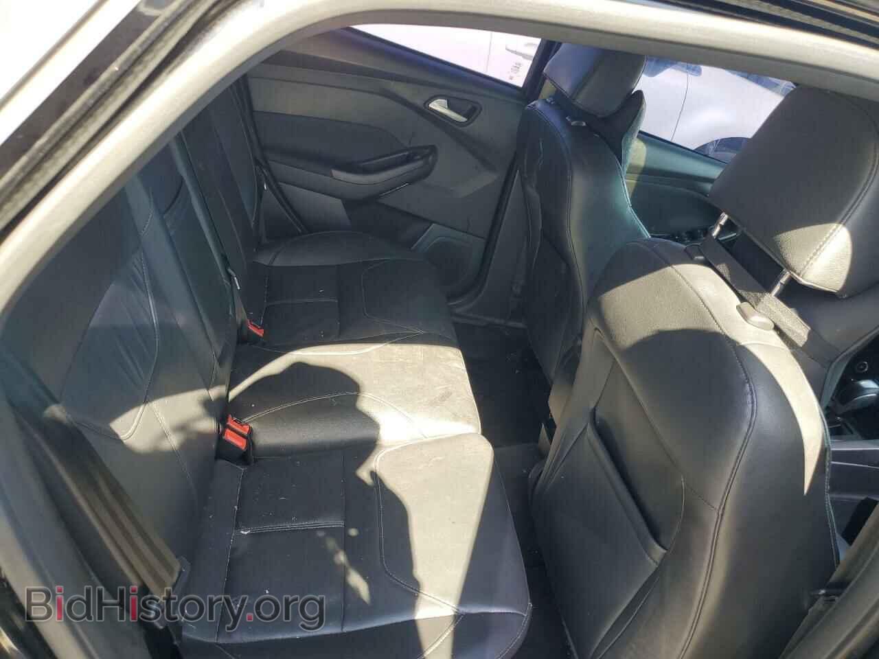 2016 FORD FOCUS - VIN: 1FADP3F29GL276179 - Фото 10