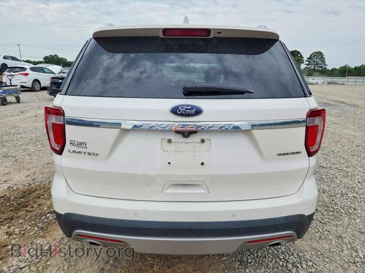 2016 FORD EXPLORER - VIN: 1FM5K7F80GGA87868 - Photo 6