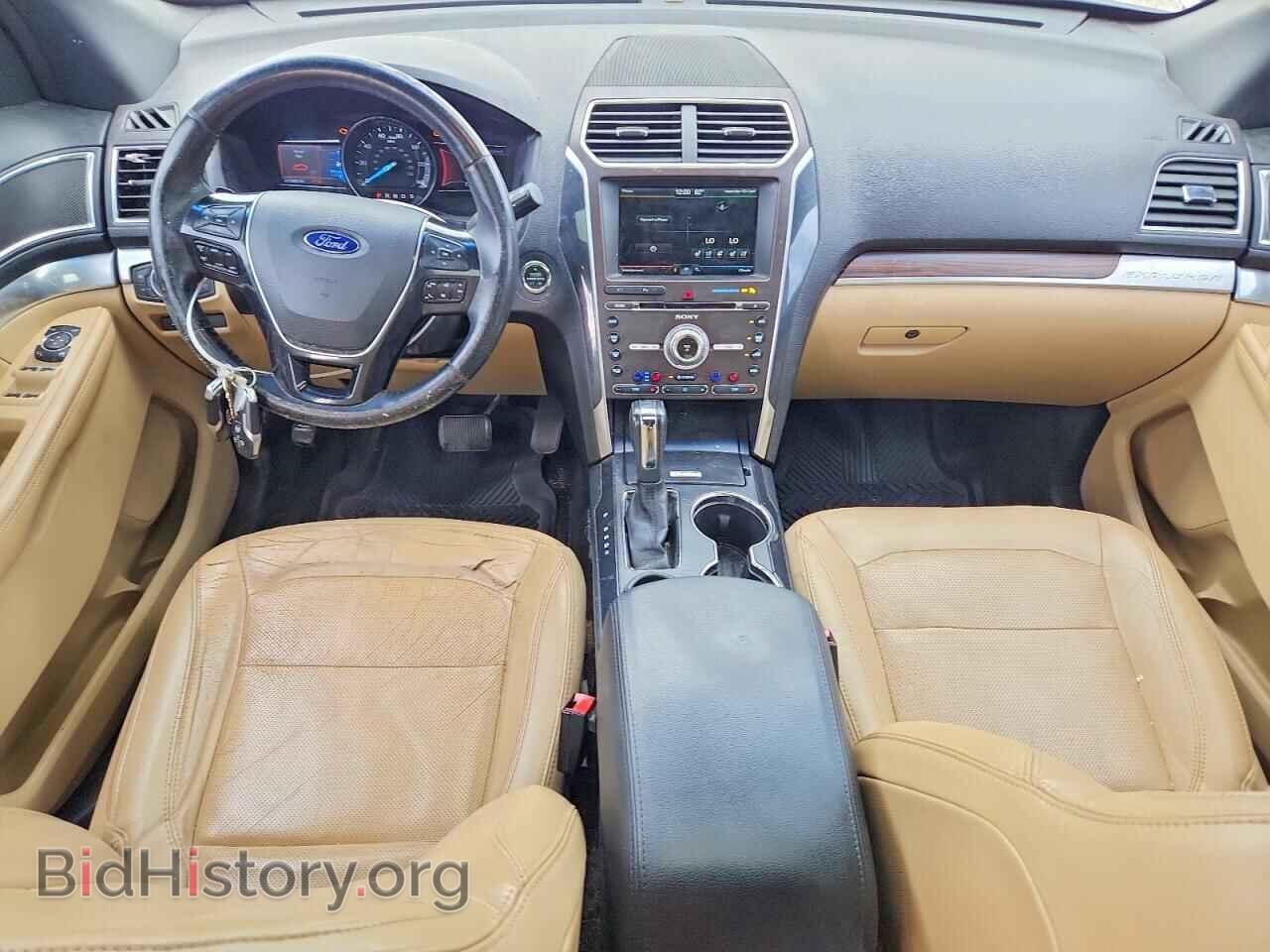 2016 FORD EXPLORER - VIN: 1FM5K7F80GGA87868 - Photo 8