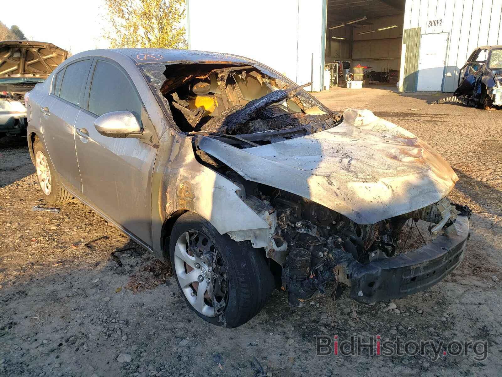 Photo JM1BL1TF4D1765718 - MAZDA 3 2013