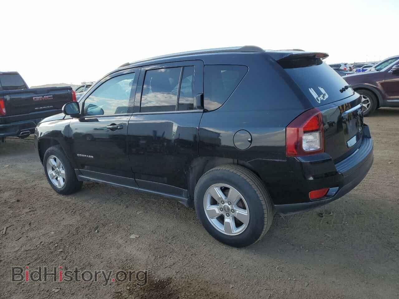 2014 JEEP COMPASS - VIN: 1C4NJCBA5ED539109 - Photo 2