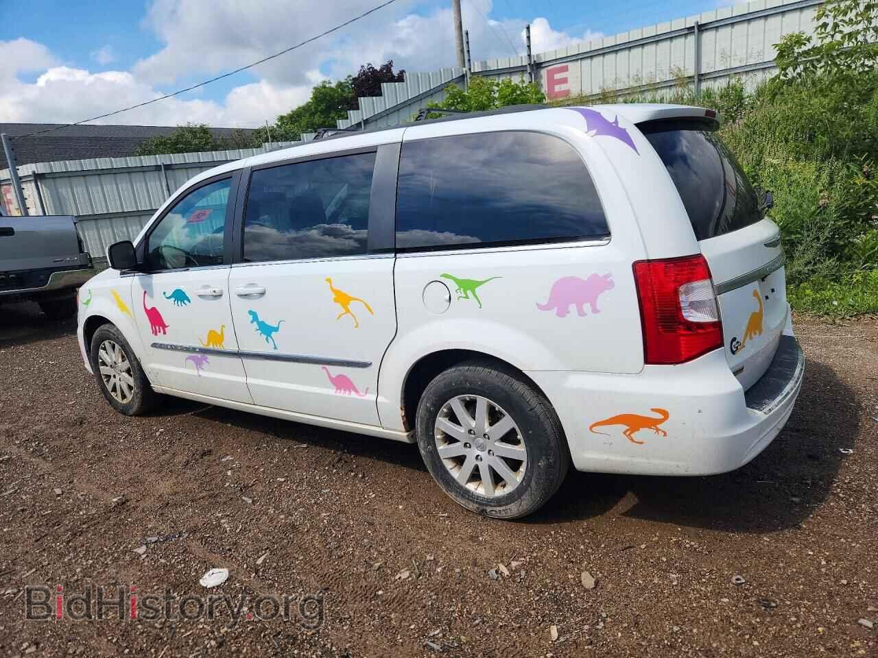 2015 CHRYSLER MINIVAN - VIN: 2C4RC1BGXFR589023 - Photo 2