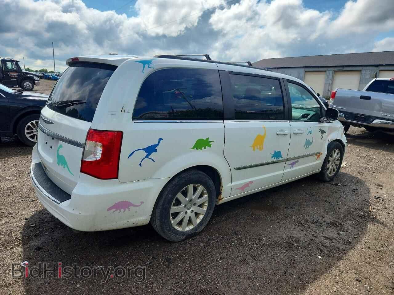 2015 CHRYSLER MINIVAN - VIN: 2C4RC1BGXFR589023 - Photo 3