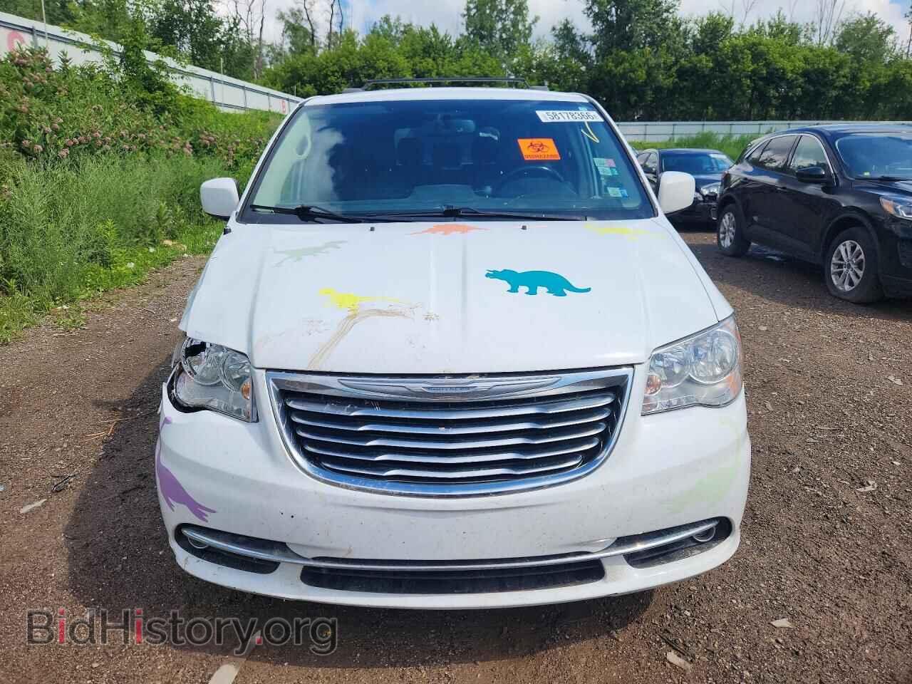 2015 CHRYSLER MINIVAN - VIN: 2C4RC1BGXFR589023 - Photo 5