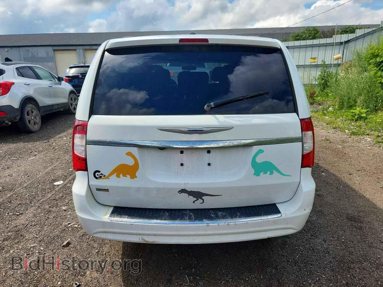 2015 CHRYSLER MINIVAN - VIN: 2C4RC1BGXFR589023 - Photo 6