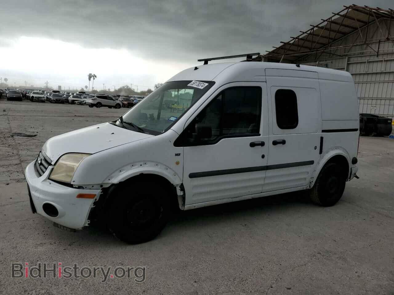 Photo NM0LS7BN4CT121042 - FORD TRANSIT 2012