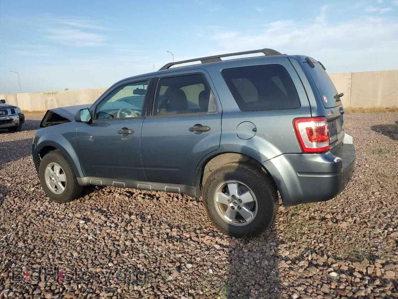 2012 FORD ESCAPE - VIN: 1FMCU0D74CKB58628 - Фото 2