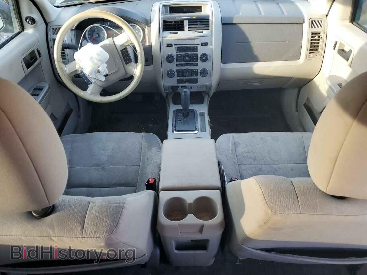 2012 FORD ESCAPE - VIN: 1FMCU0D74CKB58628 - Фото 8