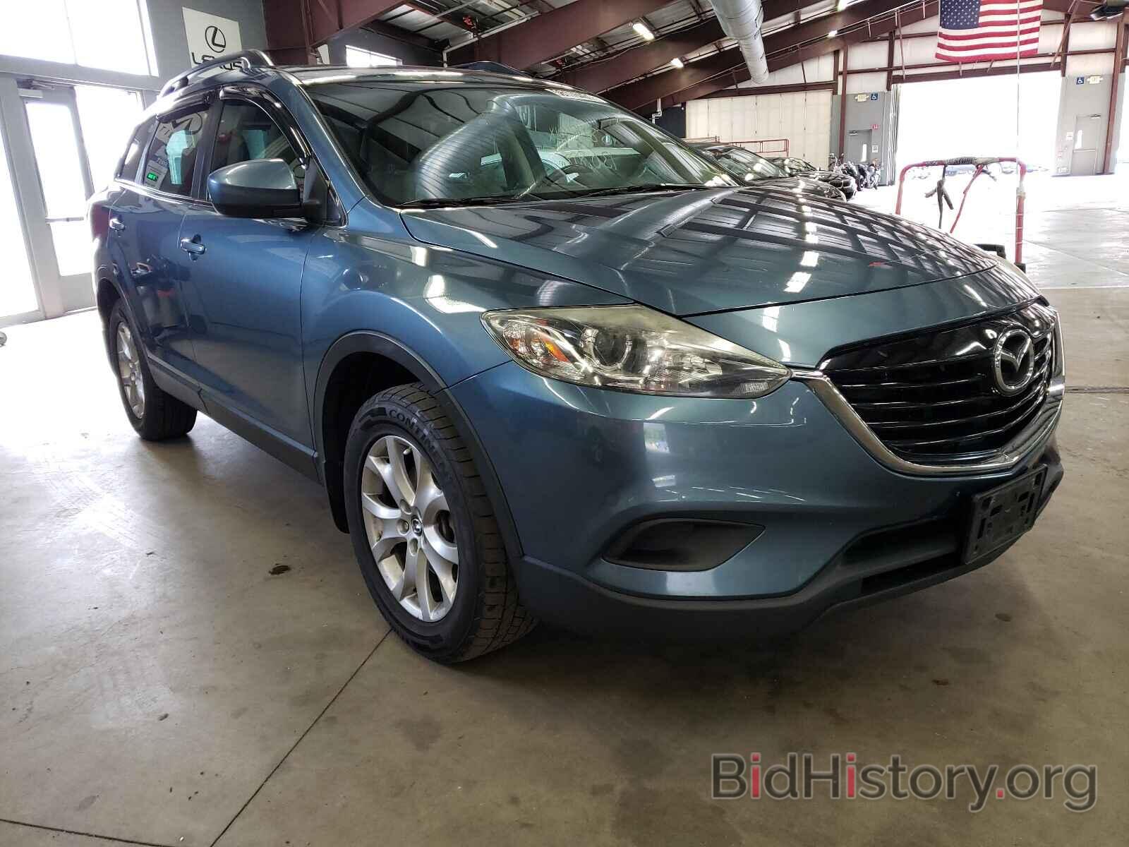 Фотография JM3TB2BAXF0455754 - MAZDA CX-9 2015