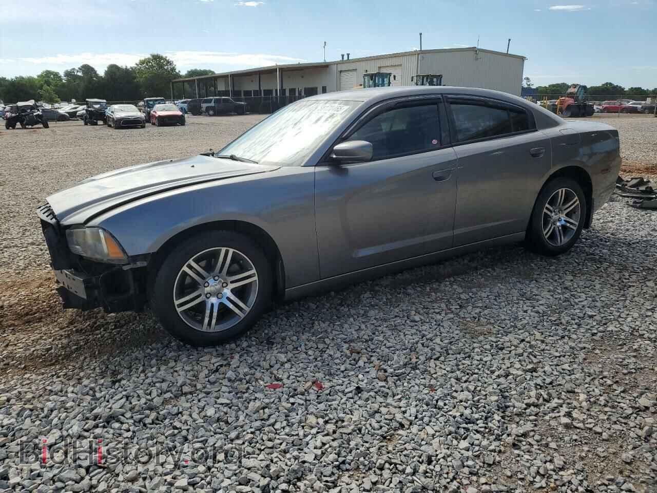 Photo 2C3CDXHG2CH230834 - DODGE CHARGER 2012