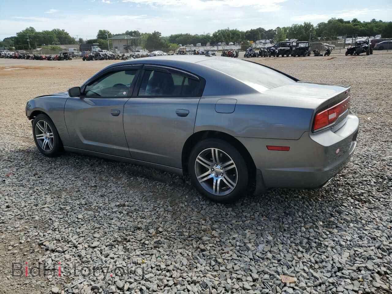 2012 DODGE CHARGER - VIN: 2C3CDXHG2CH230834 - Фото 2
