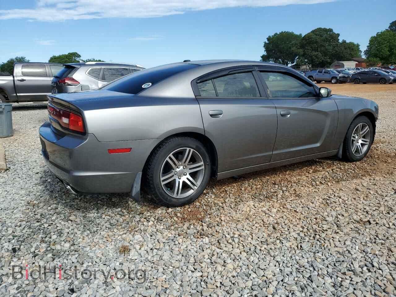 2012 DODGE CHARGER - VIN: 2C3CDXHG2CH230834 - Фото 3