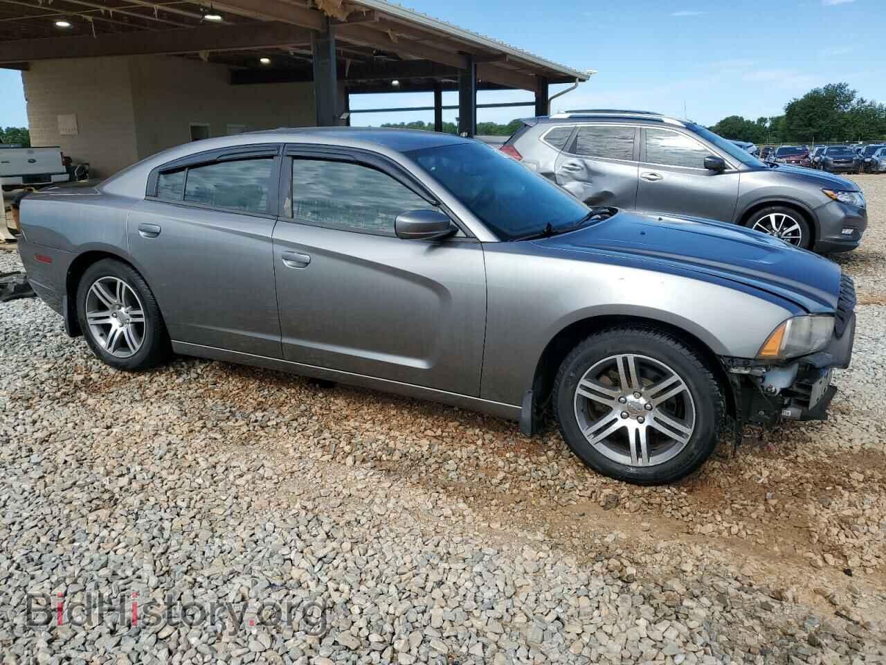 2012 DODGE CHARGER - VIN: 2C3CDXHG2CH230834 - Фото 4