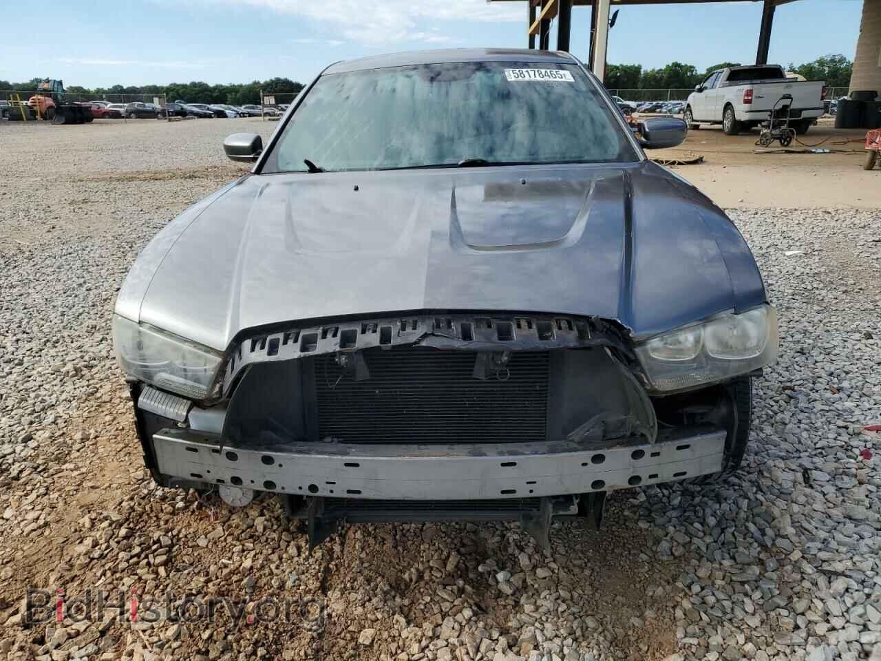 2012 DODGE CHARGER - VIN: 2C3CDXHG2CH230834 - Фото 5