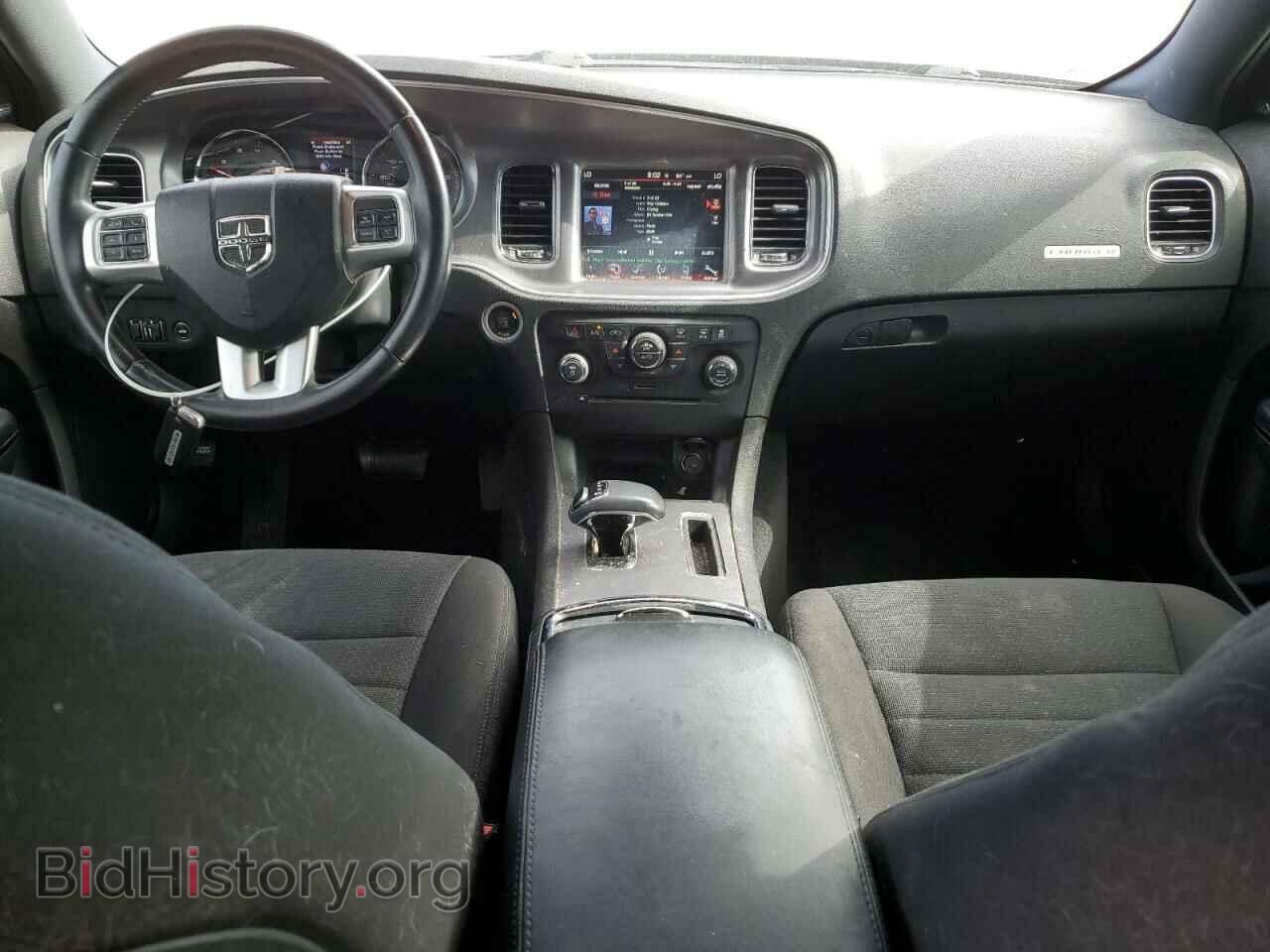 2012 DODGE CHARGER - VIN: 2C3CDXHG2CH230834 - Фото 8