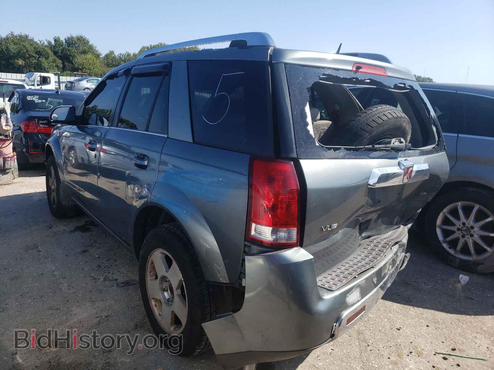 2006 SATURN VUE - VIN: 5GZCZ53406S885312 - Фото 3