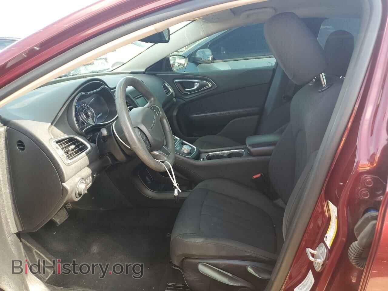 2016 CHRYSLER 200 - VIN: 1C3CCCAB8GN157279 - Фото 7