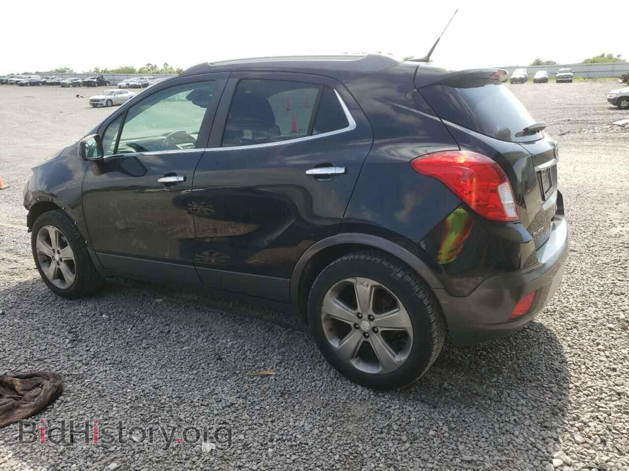 2013 BUICK ENCORE - VIN: KL4CJBSB4DB088026 - Photo 2