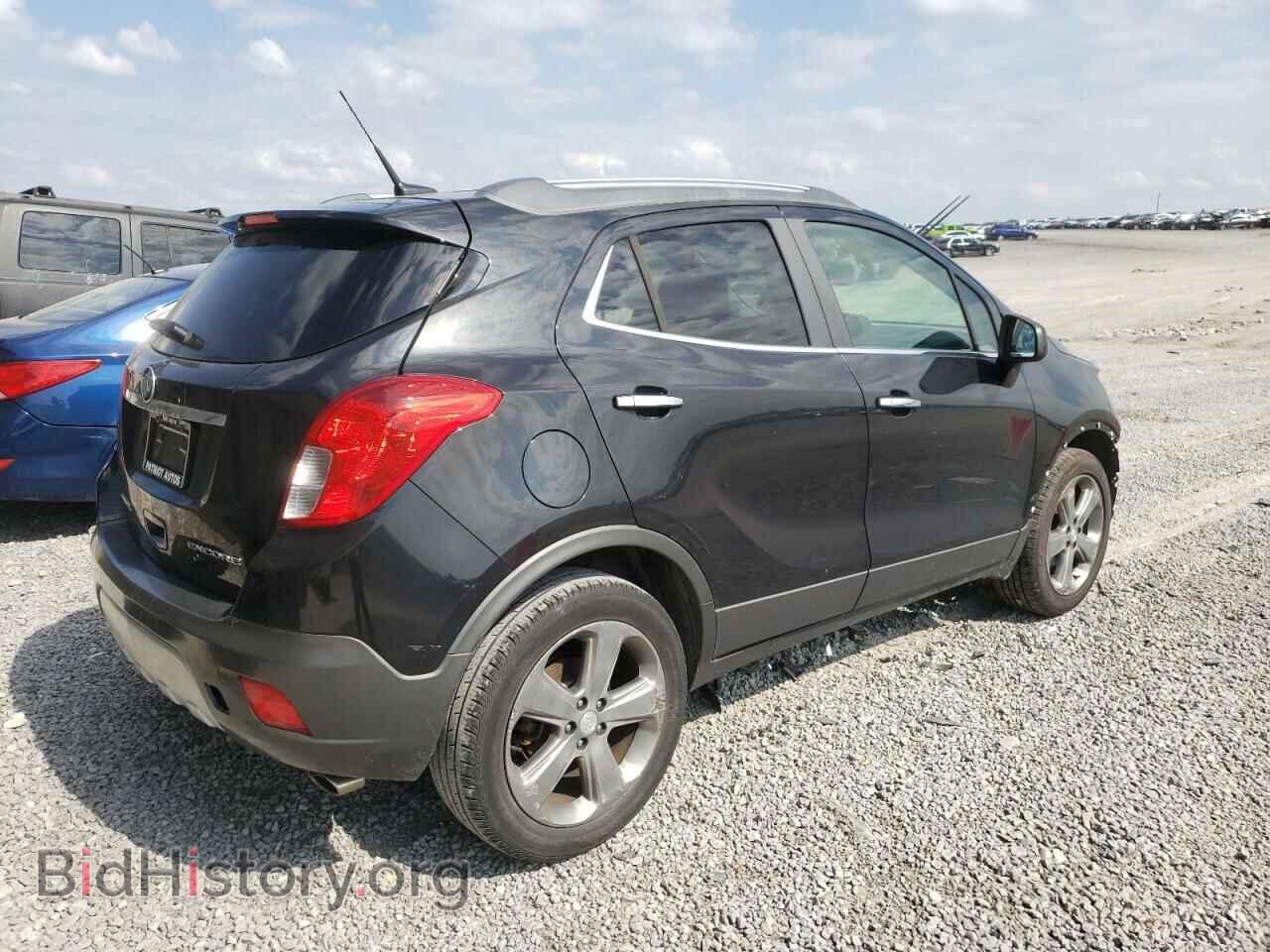 2013 BUICK ENCORE - VIN: KL4CJBSB4DB088026 - Photo 3