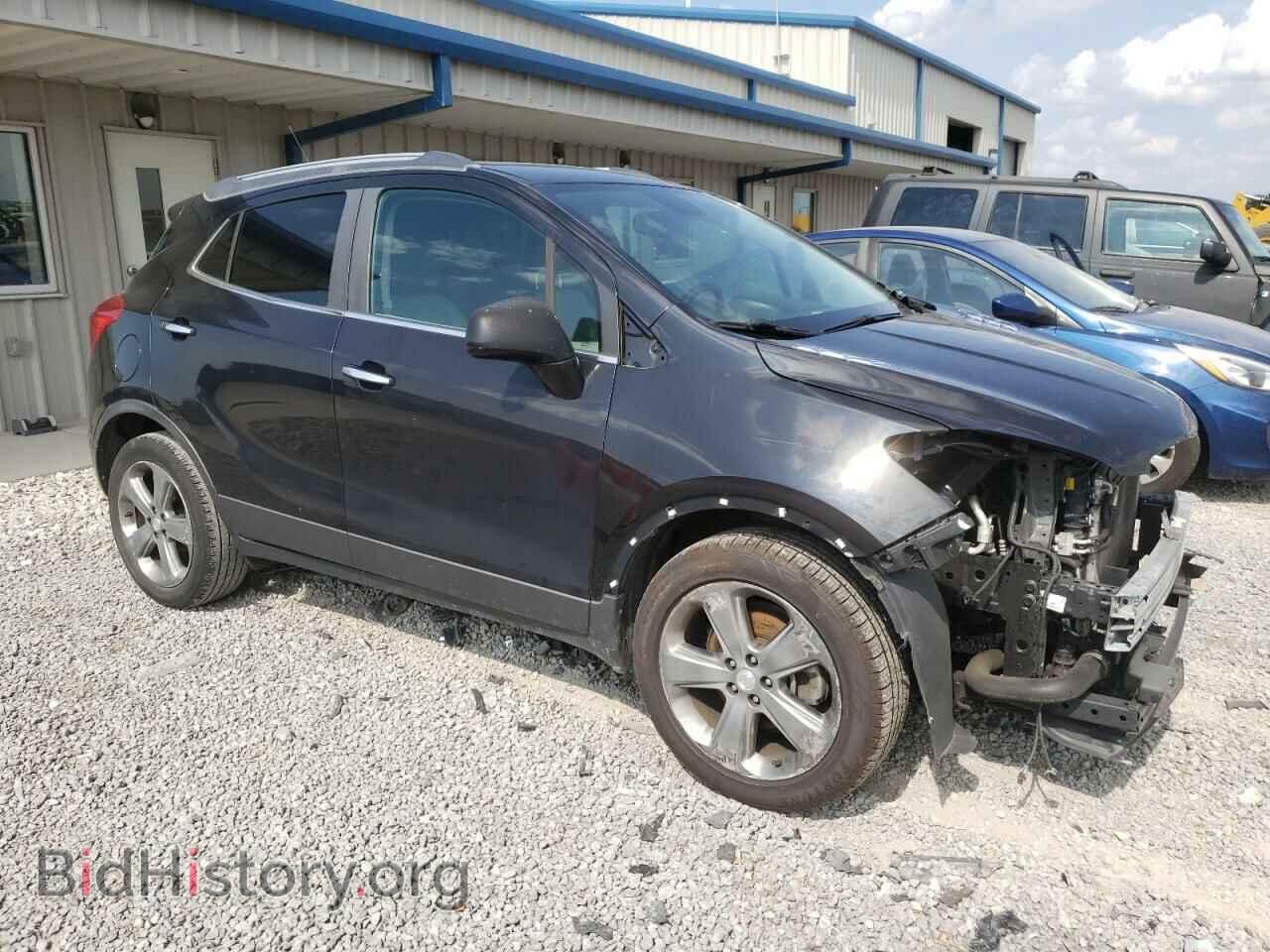 2013 BUICK ENCORE - VIN: KL4CJBSB4DB088026 - Photo 4
