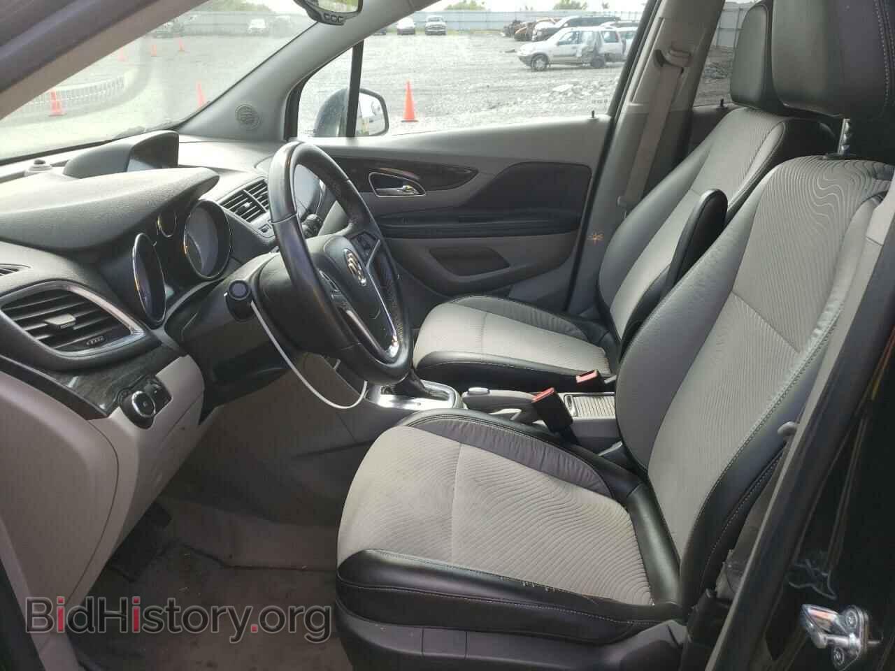 2013 BUICK ENCORE - VIN: KL4CJBSB4DB088026 - Photo 7