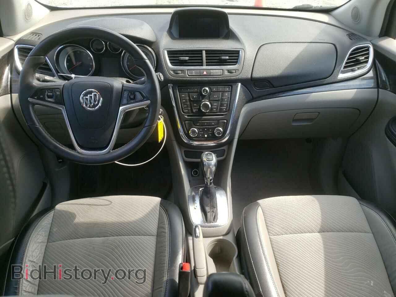 2013 BUICK ENCORE - VIN: KL4CJBSB4DB088026 - Photo 8
