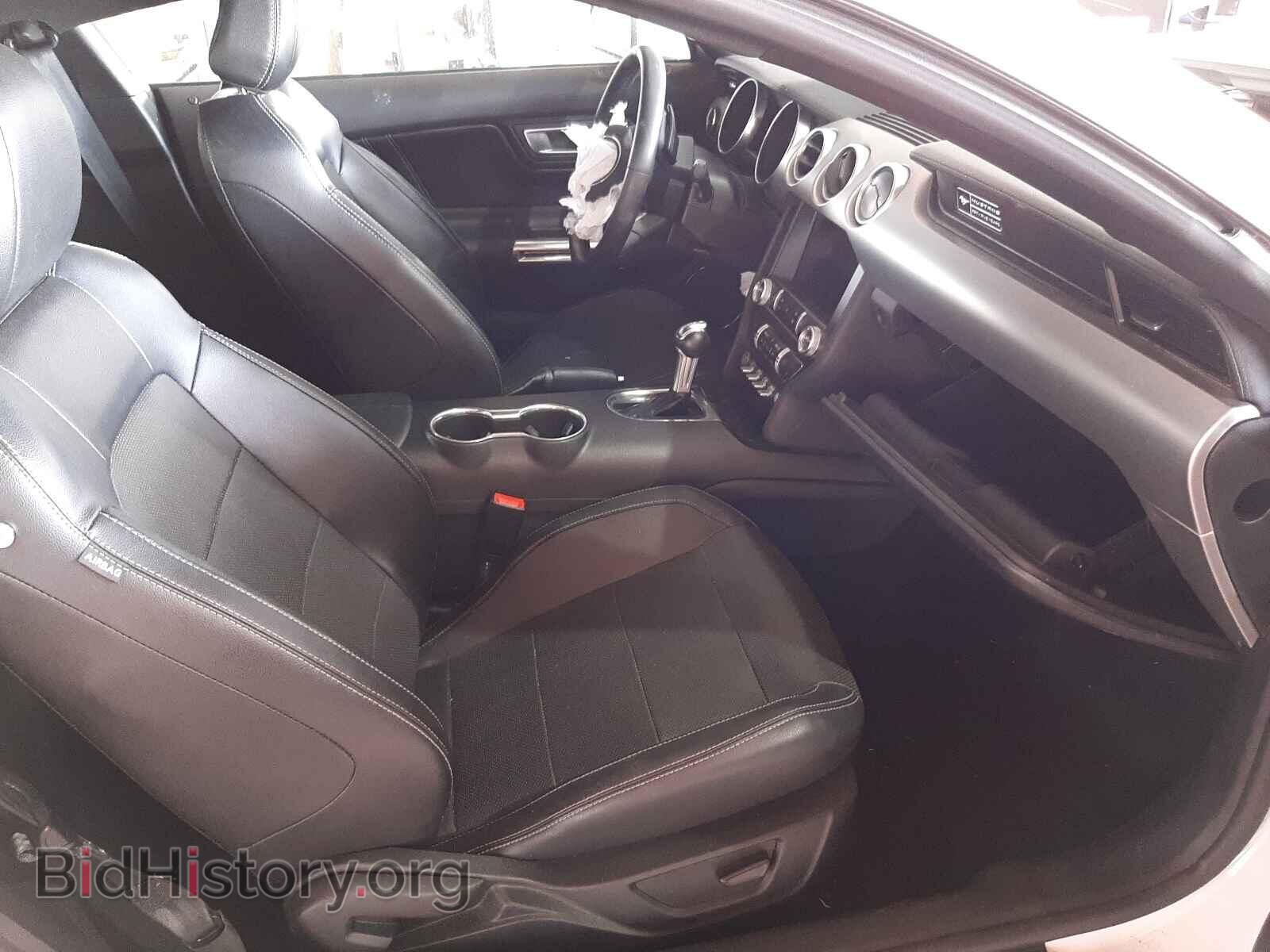 2020 FORD MUSTANG - VIN: 1FA6P8TH3L5134861 - Фото 5