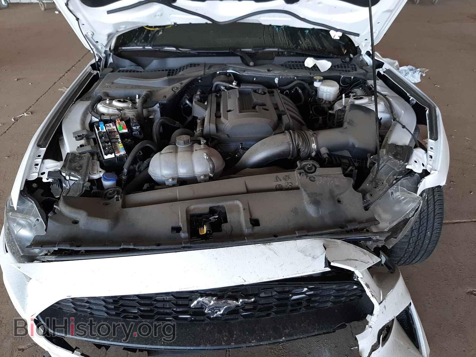 2020 FORD MUSTANG - VIN: 1FA6P8TH3L5134861 - Фото 7
