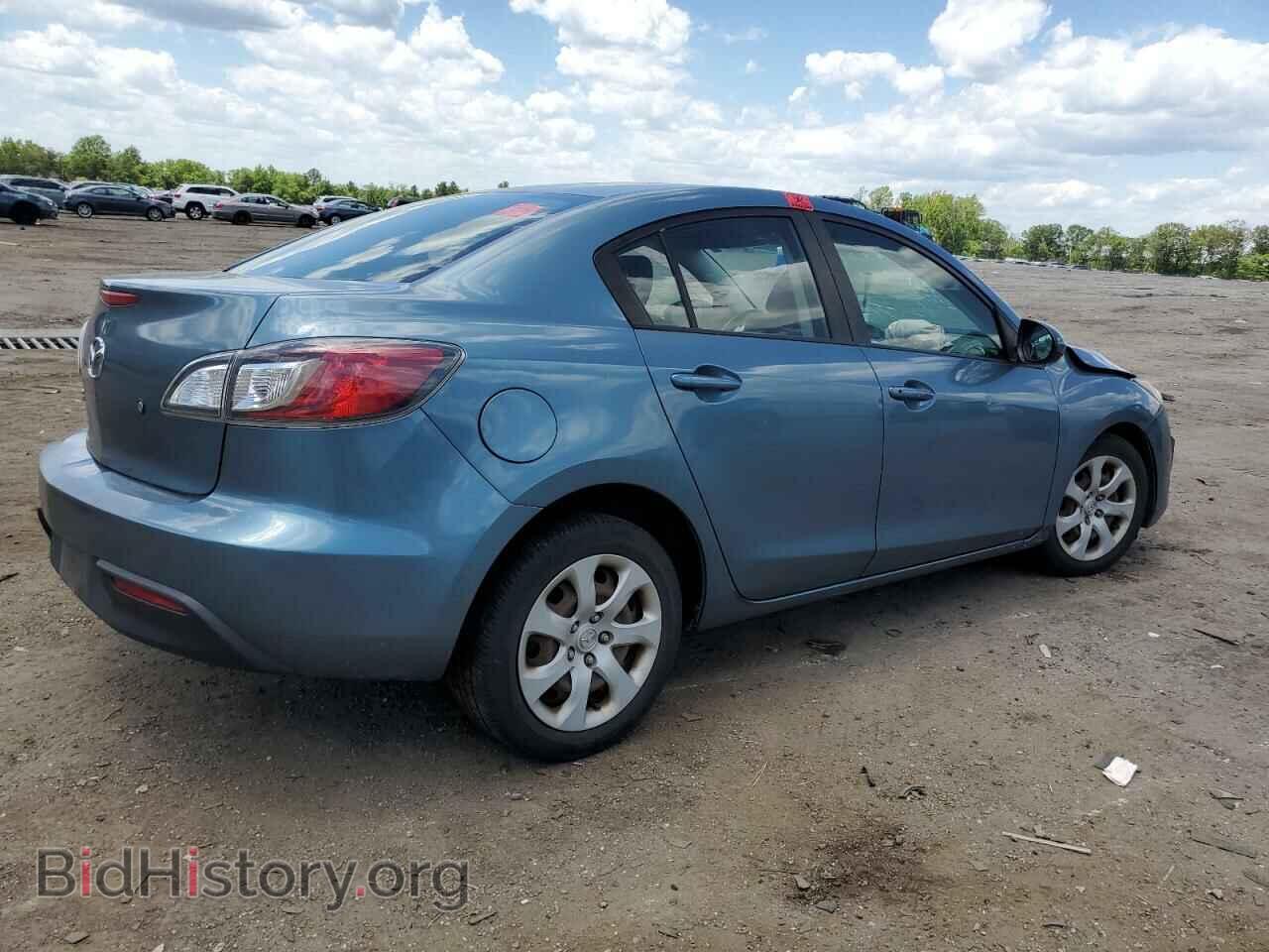 2011 MAZDA 3 - VIN: JM1BL1UG2B1421602 - Photo 3