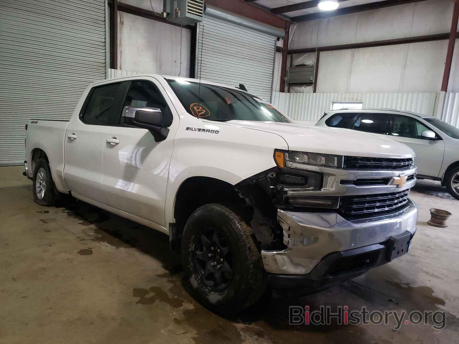 Фотография 3GCUYDED2KG166788 - CHEVROLET SILVERADO 2019