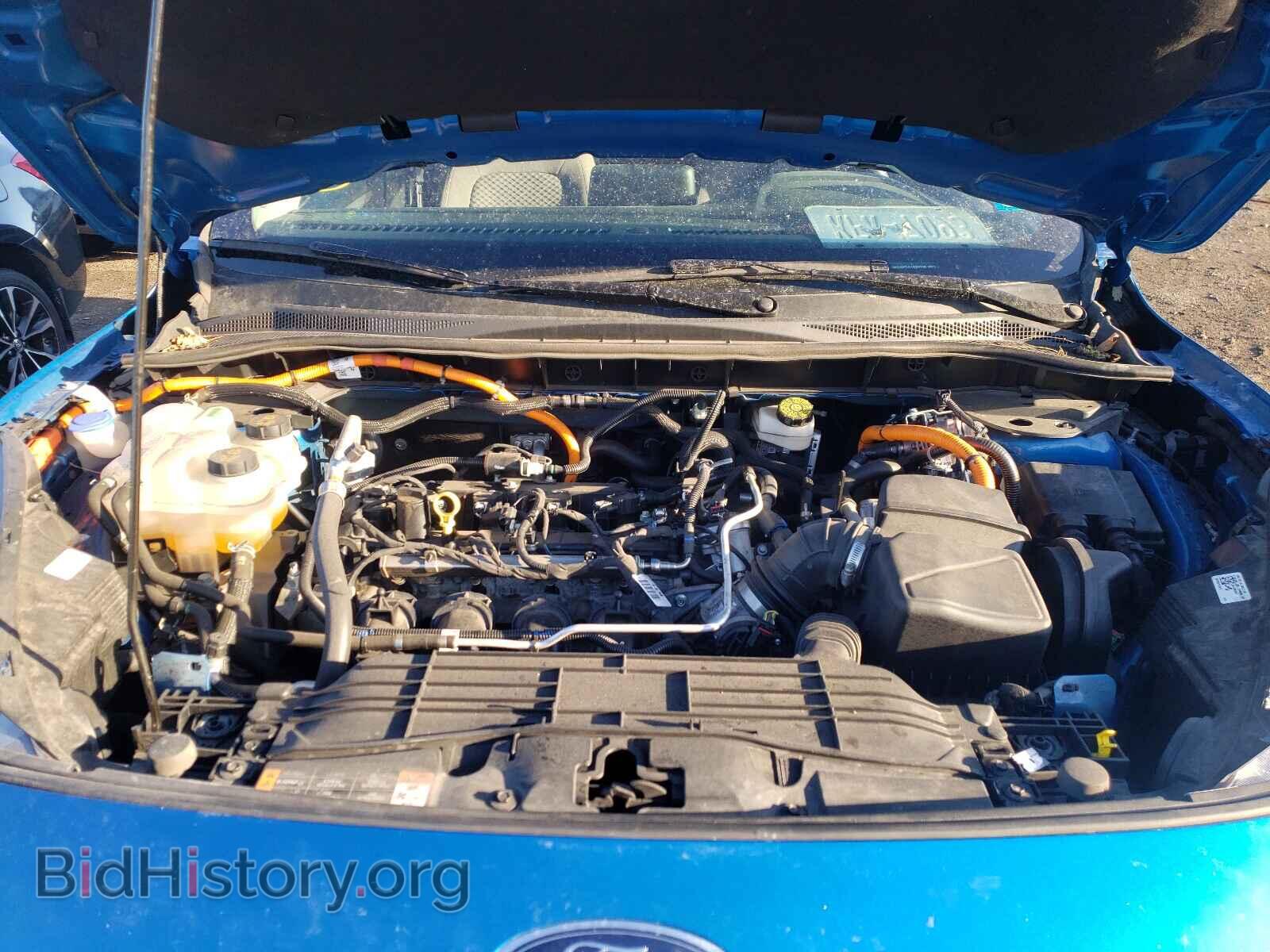 2020 FORD ESCAPE - VIN: 1FMCU9BZ1LUC02310 - Фото 7