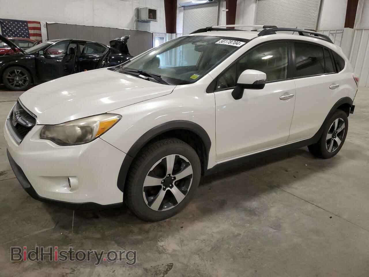 Photo JF2GPBCC0EH331070 - SUBARU XV 2014