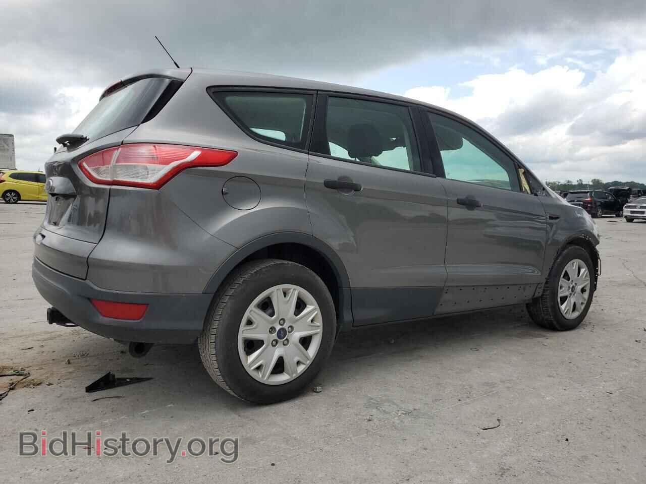 2014 FORD ESCAPE - VIN: 1FMCU0F71EUB24974 - Photo 3